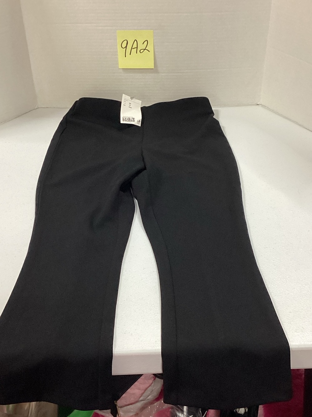 H&M Black Kids Flare Leggings